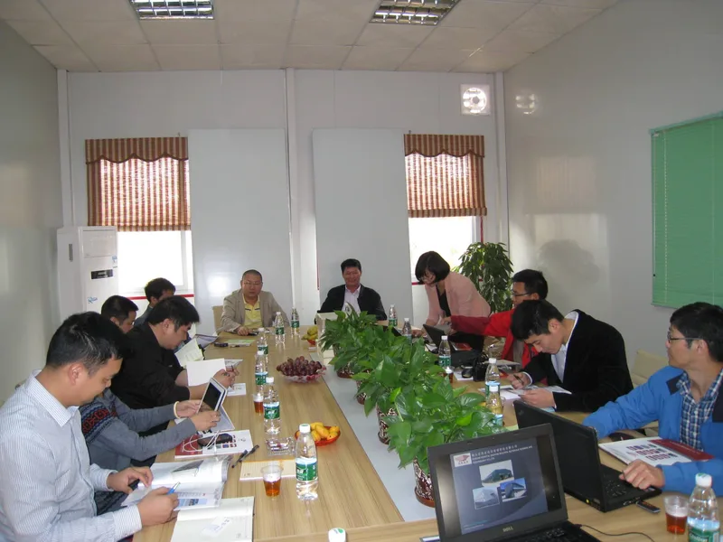 Customer Satisfaction Meeting