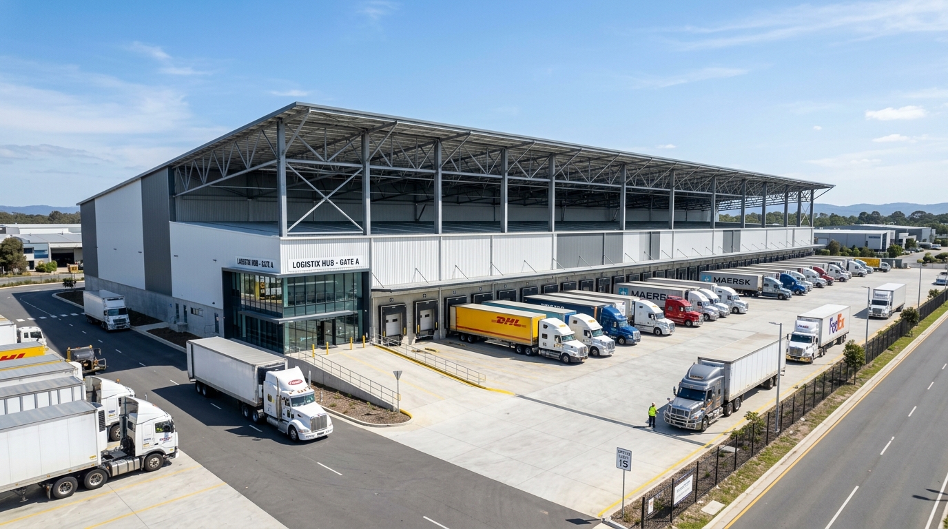 Workshops & Warehouses