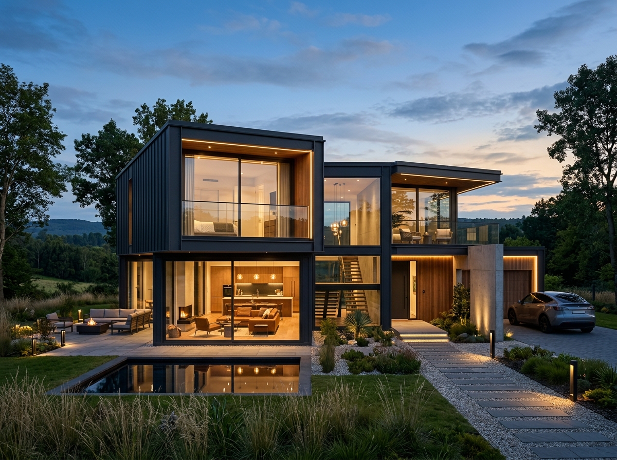 Container Houses