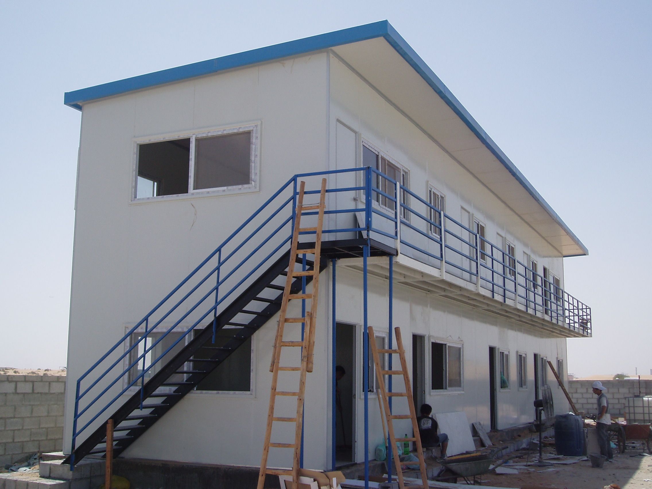 Modular School Classrooms