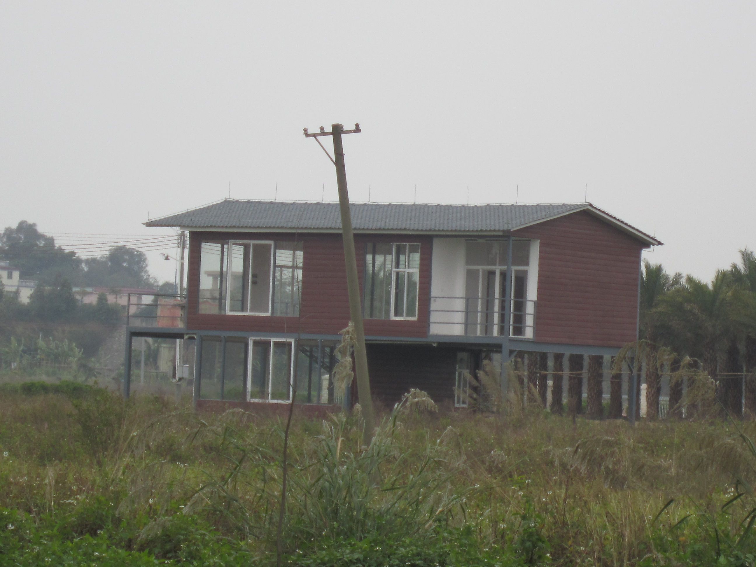 Modular Housing Complex