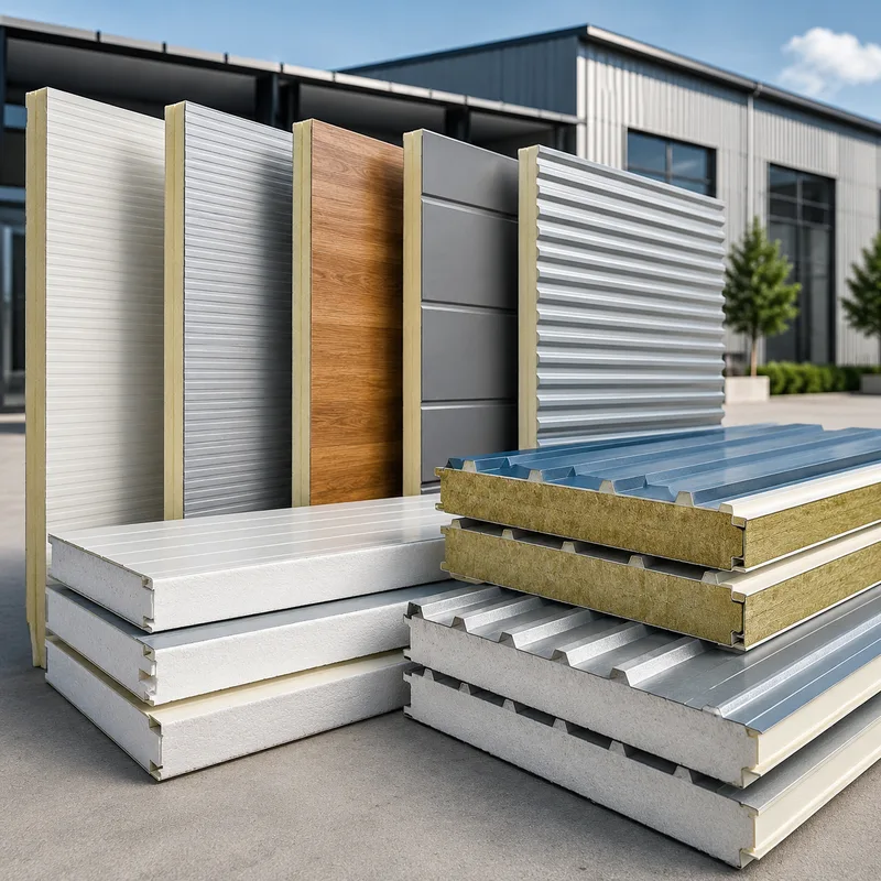 Sandwich Panels